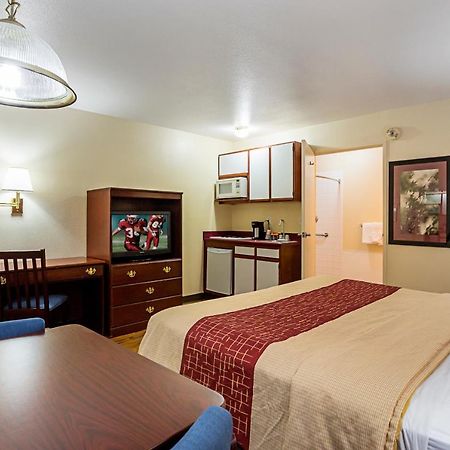 Red Roof Inn Λας Βέγκας Εξωτερικό φωτογραφία