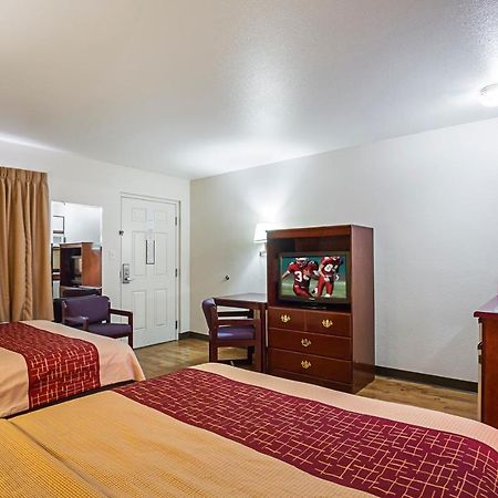Red Roof Inn Λας Βέγκας Εξωτερικό φωτογραφία