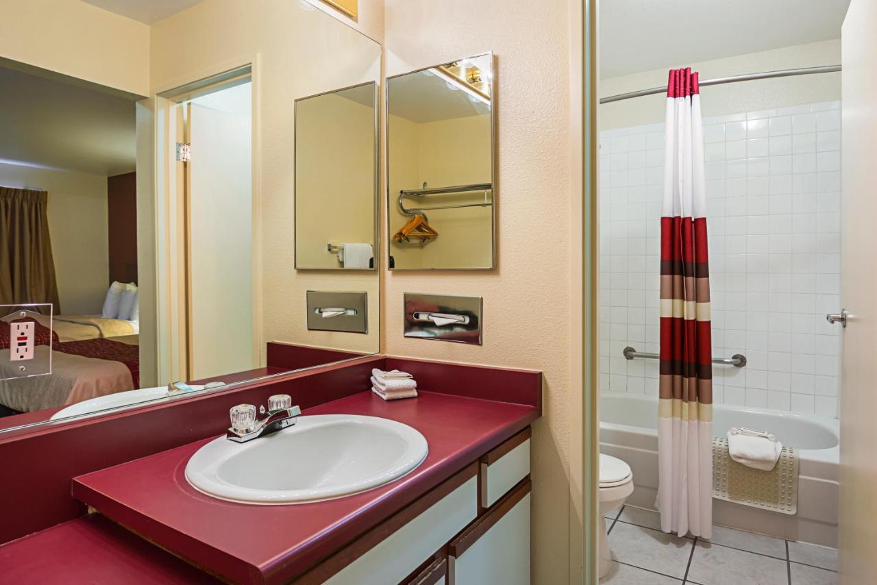 Red Roof Inn Λας Βέγκας Εξωτερικό φωτογραφία