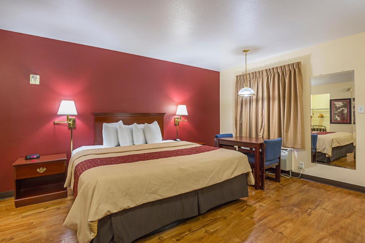 Red Roof Inn Λας Βέγκας Εξωτερικό φωτογραφία