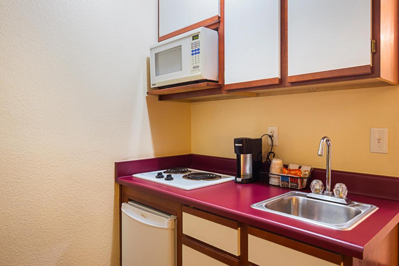 Red Roof Inn Λας Βέγκας Εξωτερικό φωτογραφία