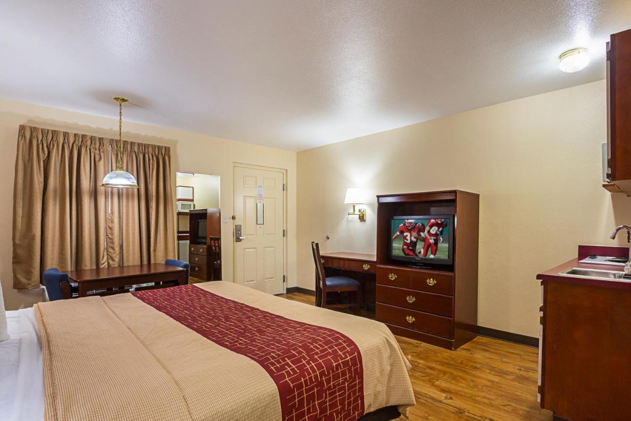 Red Roof Inn Λας Βέγκας Εξωτερικό φωτογραφία