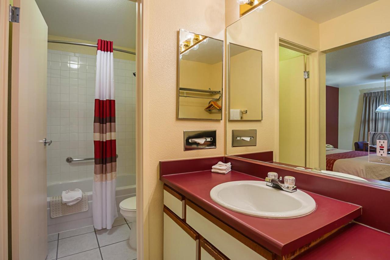 Red Roof Inn Λας Βέγκας Εξωτερικό φωτογραφία