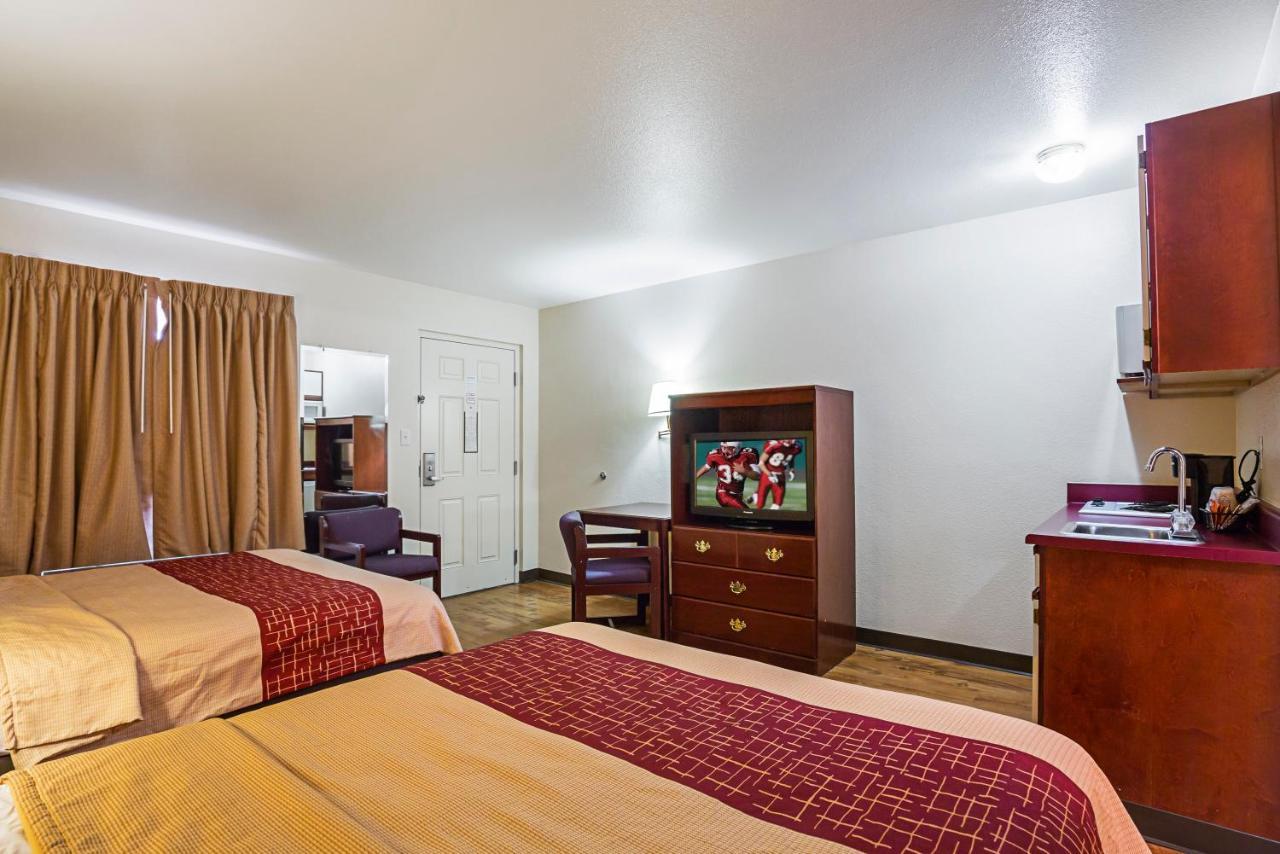 Red Roof Inn Λας Βέγκας Εξωτερικό φωτογραφία
