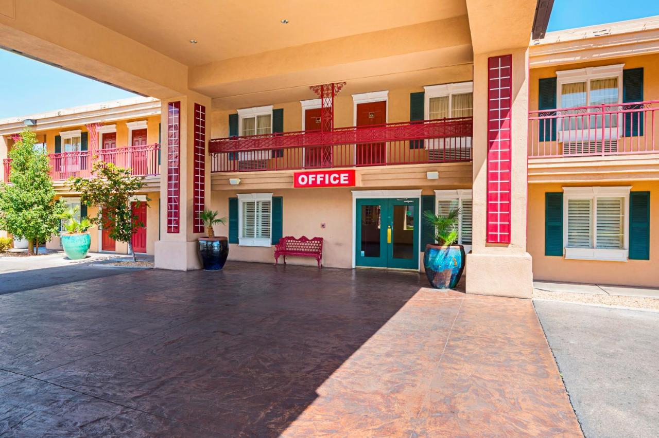 Red Roof Inn Λας Βέγκας Εξωτερικό φωτογραφία
