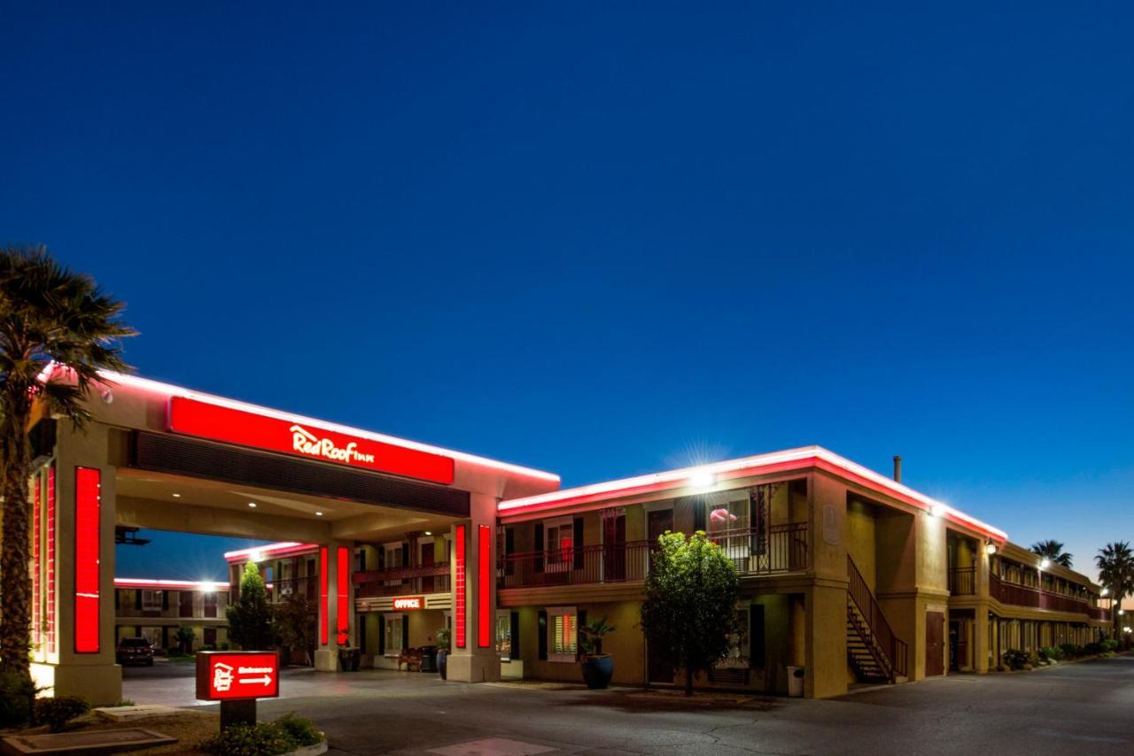 Red Roof Inn Λας Βέγκας Εξωτερικό φωτογραφία