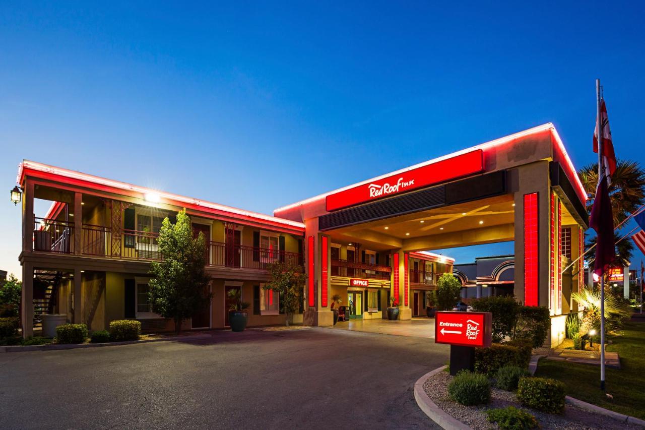 Red Roof Inn Λας Βέγκας Εξωτερικό φωτογραφία