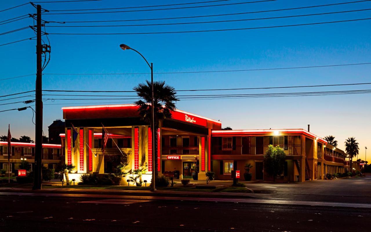 Red Roof Inn Λας Βέγκας Εξωτερικό φωτογραφία