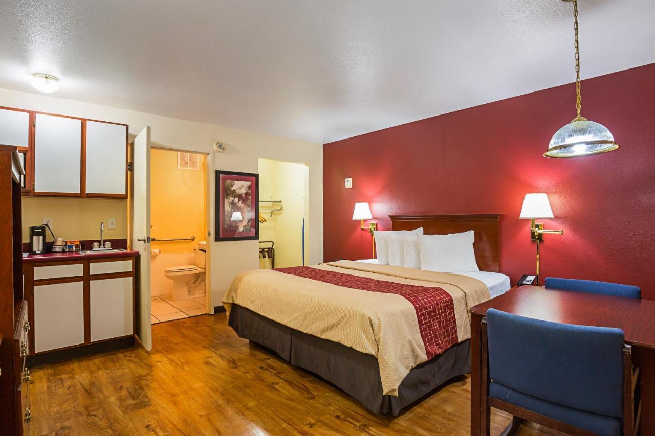 Red Roof Inn Λας Βέγκας Εξωτερικό φωτογραφία