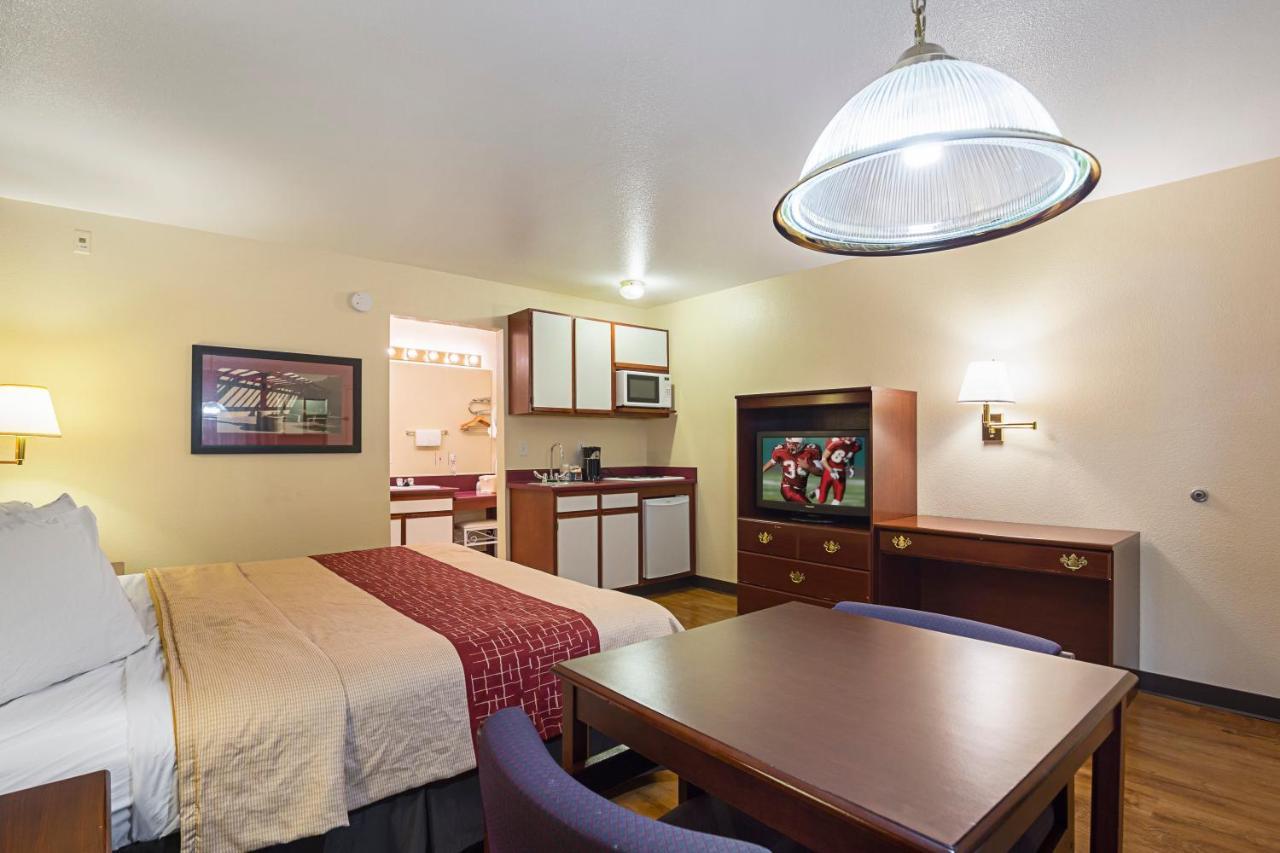 Red Roof Inn Λας Βέγκας Εξωτερικό φωτογραφία