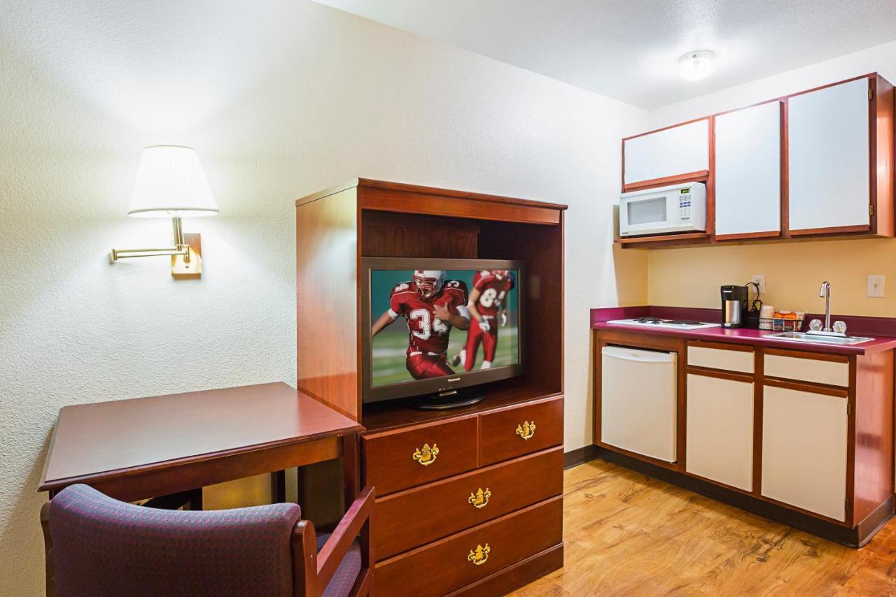 Red Roof Inn Λας Βέγκας Εξωτερικό φωτογραφία