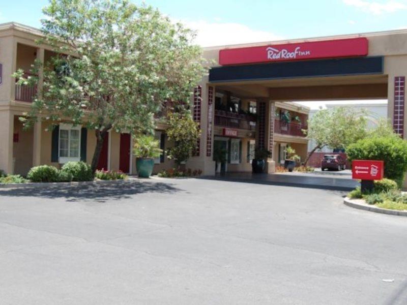 Red Roof Inn Λας Βέγκας Εξωτερικό φωτογραφία