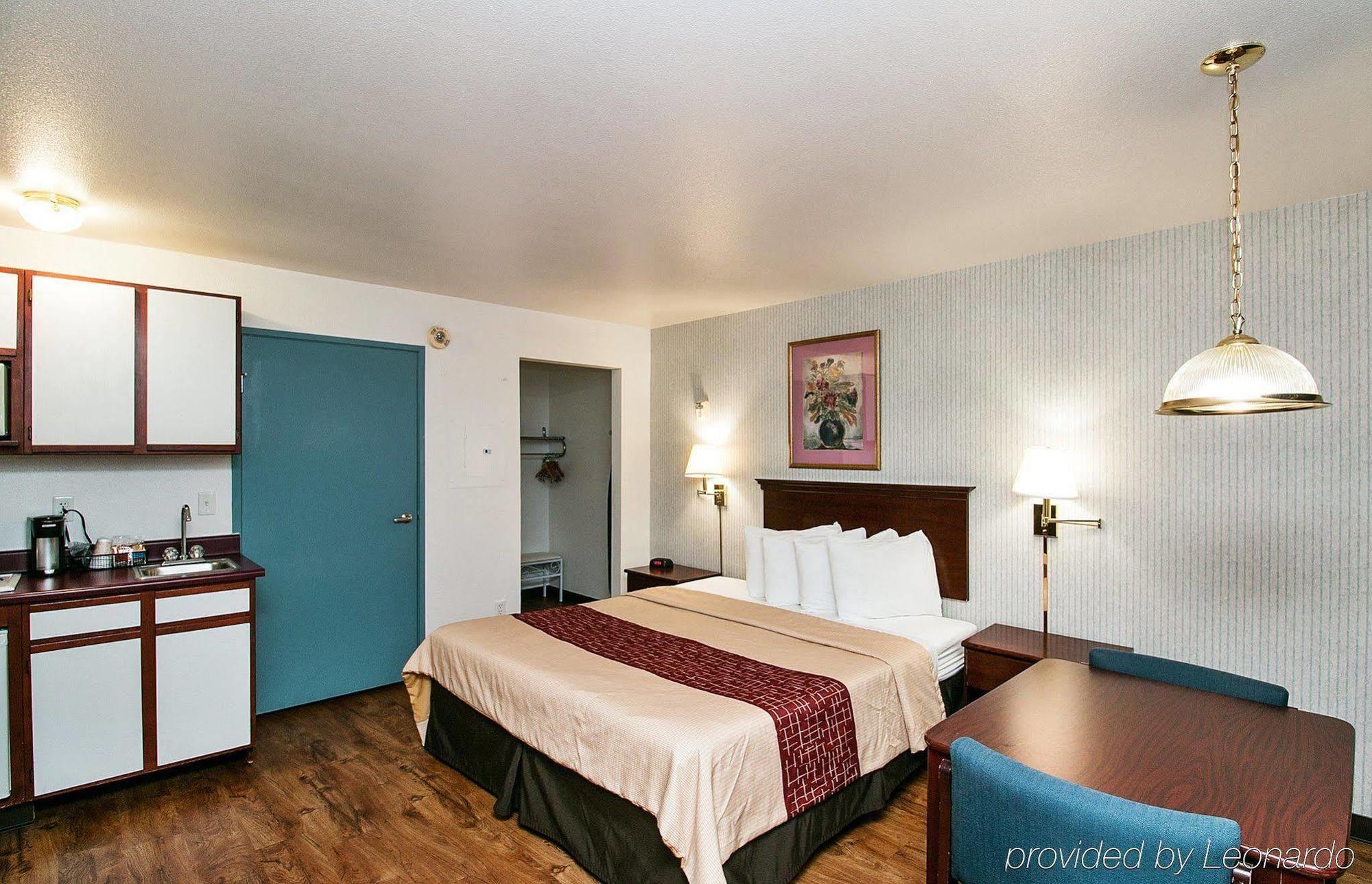 Red Roof Inn Λας Βέγκας Εξωτερικό φωτογραφία