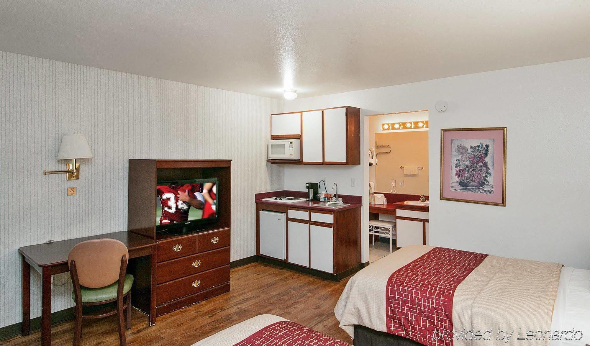 Red Roof Inn Λας Βέγκας Εξωτερικό φωτογραφία