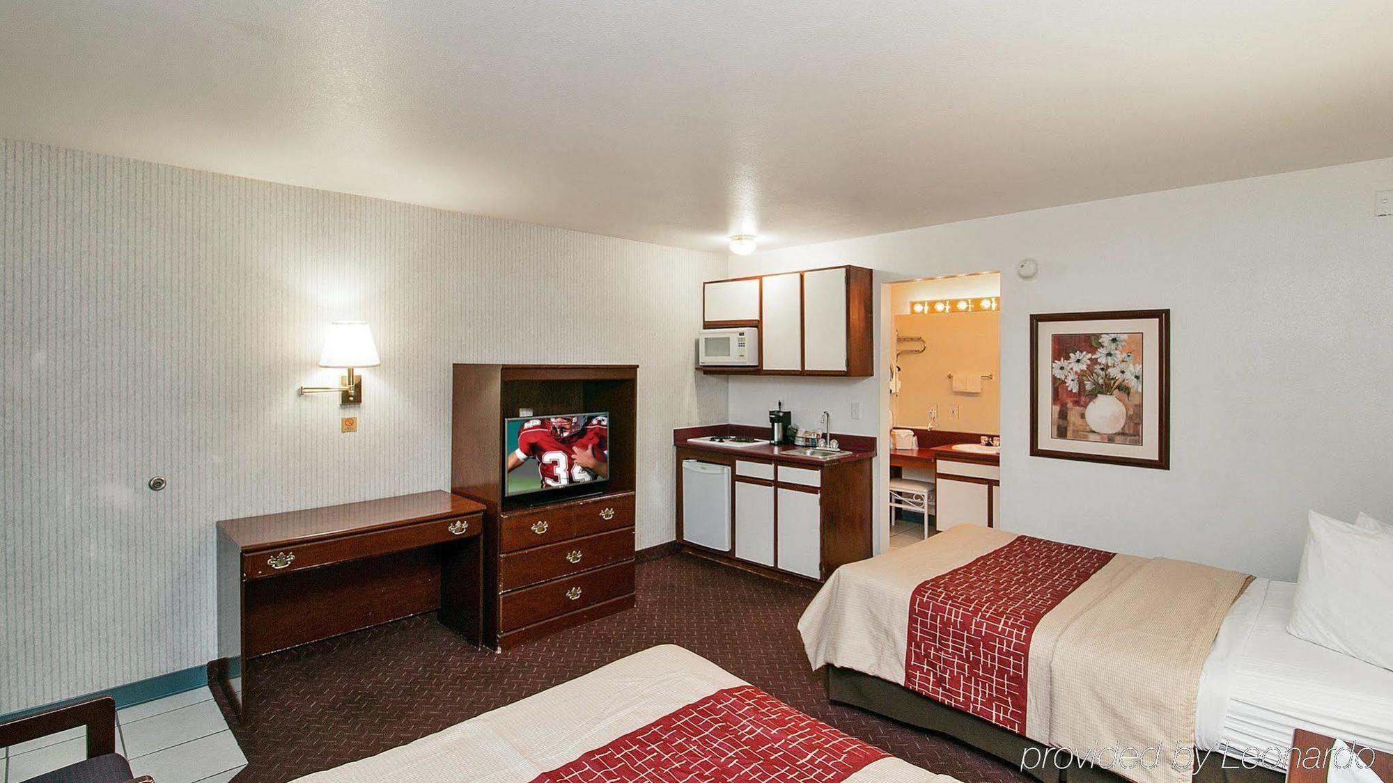 Red Roof Inn Λας Βέγκας Εξωτερικό φωτογραφία