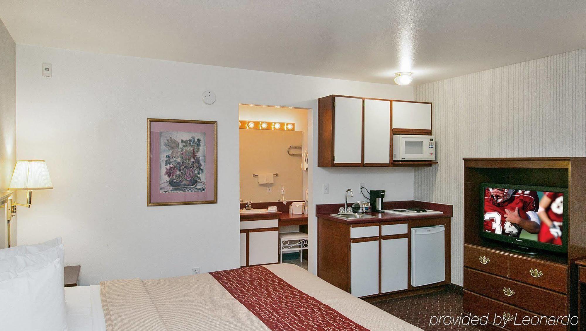 Red Roof Inn Λας Βέγκας Εξωτερικό φωτογραφία