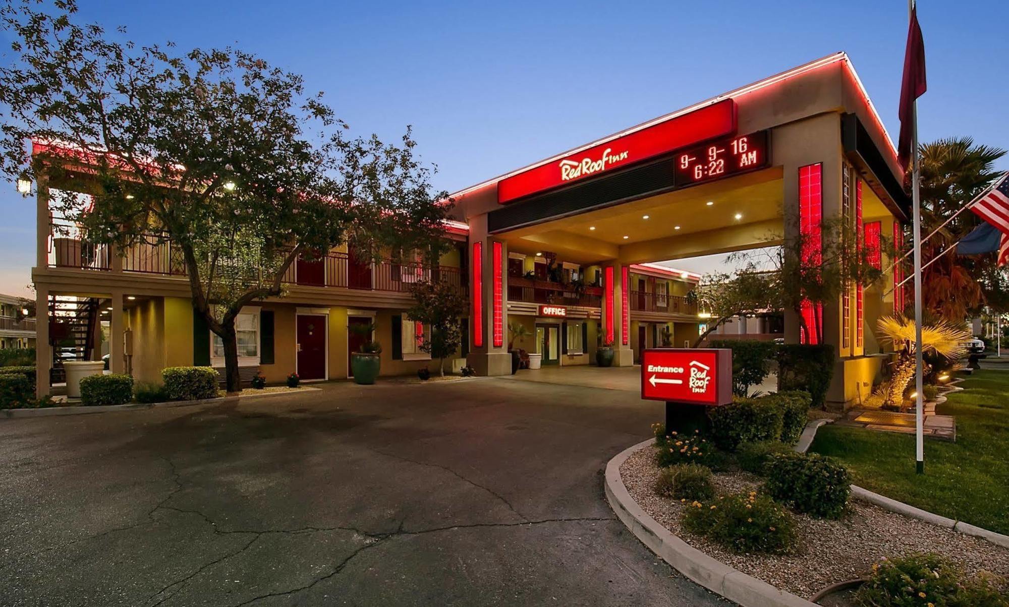 Red Roof Inn Λας Βέγκας Εξωτερικό φωτογραφία