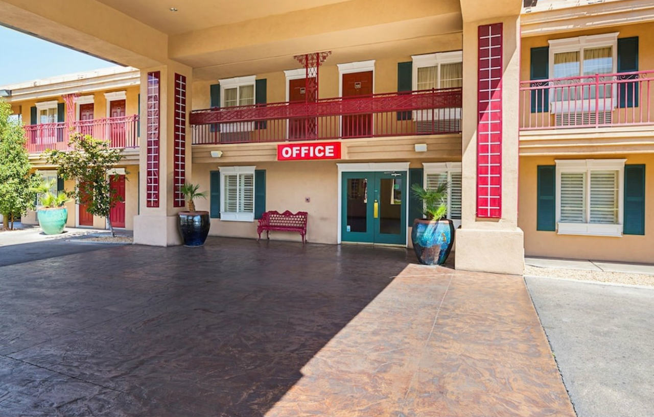 Red Roof Inn Λας Βέγκας Εξωτερικό φωτογραφία
