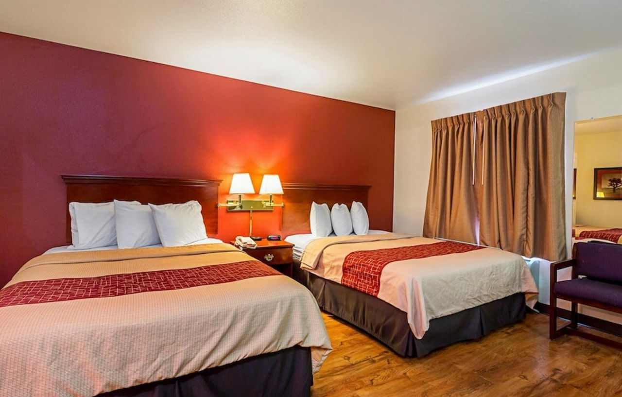 Red Roof Inn Λας Βέγκας Εξωτερικό φωτογραφία